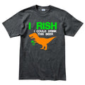 IRish T-Rex T-shirt
