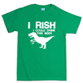 IRish T-Rex T-shirt