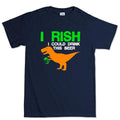 IRish T-Rex T-shirt