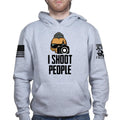 I Shoot People Hoodie