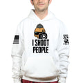 I Shoot People Hoodie