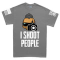 I Shoot People Men's T-shirt