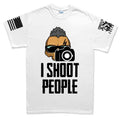 I Shoot People Men's T-shirt