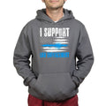 Support Law Enforcement Hoodie