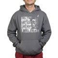 Unisex I Will Fight Hoodie