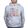 Unisex I Will Fight Hoodie
