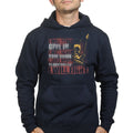 Unisex I Will Fight Hoodie