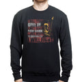 Unisex I Will Fight Sweatshirt