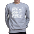 Unisex I Will Fight Sweatshirt