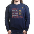 Unisex I Will Fight Sweatshirt