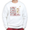 Unisex I Will Fight Sweatshirt