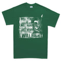 Men's I Will Fight T-shirt