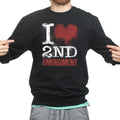 Unisex I Love The 2nd Amendment Sweatshirt