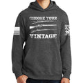 Choose Your Vintage Hoodie