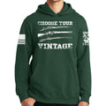 Choose Your Vintage Hoodie