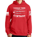 Choose Your Vintage Hoodie