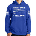 Choose Your Vintage Hoodie