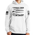 Choose Your Vintage Hoodie