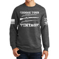 Choose Your Vintage Sweatshirt