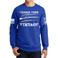 Choose Your Vintage Sweatshirt