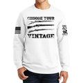 Choose Your Vintage Sweatshirt