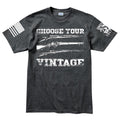 Choose Your Vintage Men's T-shirt