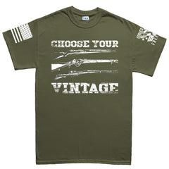 Choose Your Vintage T-shirt