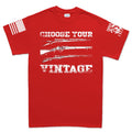 Choose Your Vintage Men's T-shirt