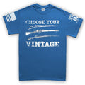 Choose Your Vintage Men's T-shirt