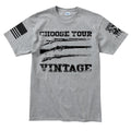 Choose Your Vintage Men's T-shirt