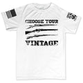 Choose Your Vintage Men's T-shirt