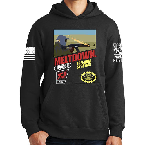 IV8888 Super Meltdown Bros. Hoodie