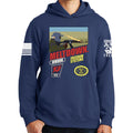 IV8888 Super Meltdown Bros. Hoodie