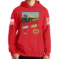 IV8888 Super Meltdown Bros. Hoodie