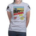 IV8888 Super Meltdown Bros. Ladies T-shirt