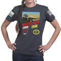 IV8888 Super Meltdown Bros. Ladies T-shirt
