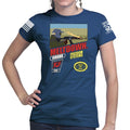 IV8888 Super Meltdown Bros. Ladies T-shirt
