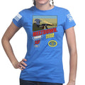 IV8888 Super Meltdown Bros. Ladies T-shirt