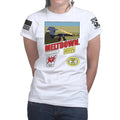 IV8888 Super Meltdown Bros. Ladies T-shirt