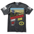 IV8888 Super Meltdown Bros. Men's T-shirt