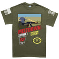 IV8888 Super Meltdown Bros. Men's T-shirt