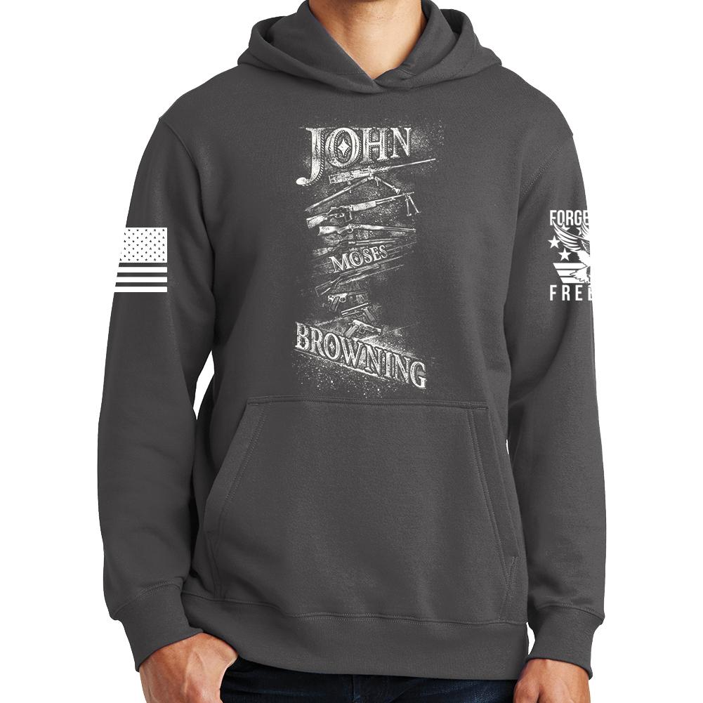 Browning online hoodie mens