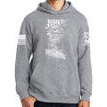 John Moses Browning Hoodie