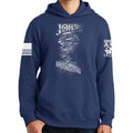 John Moses Browning Hoodie