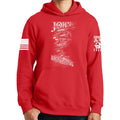 John Moses Browning Hoodie