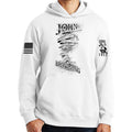 John Moses Browning Hoodie