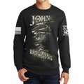 John Moses Browning Sweatshirt