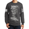 John Moses Browning Sweatshirt