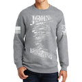 John Moses Browning Sweatshirt