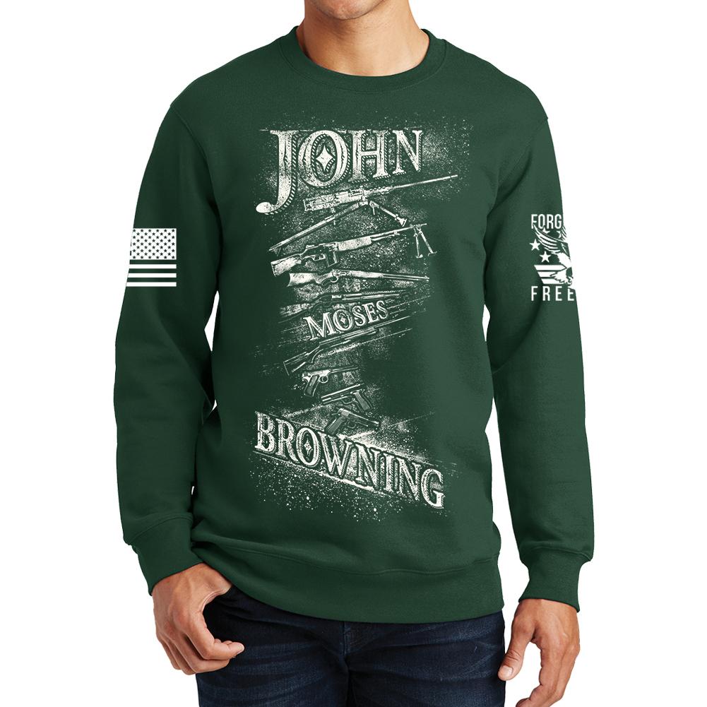 Browning discount sweatshirt mens